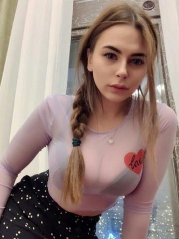 Анкета проститутки Веста - Фото 1, , 23 года, №311284